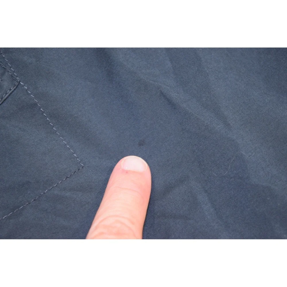 Hawk Uprising Cargo Shorts BOYS 7 XL Black